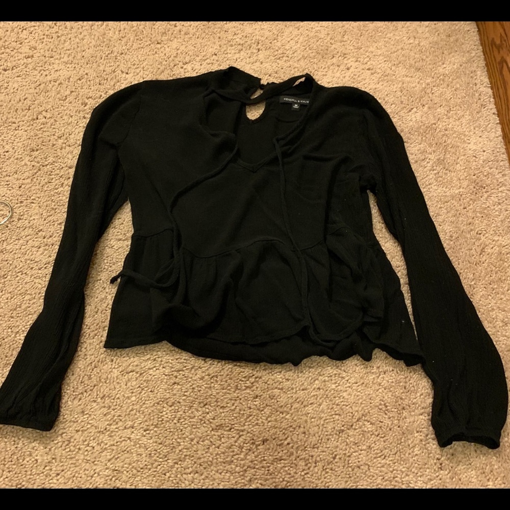 Kendall & Kylie shirt